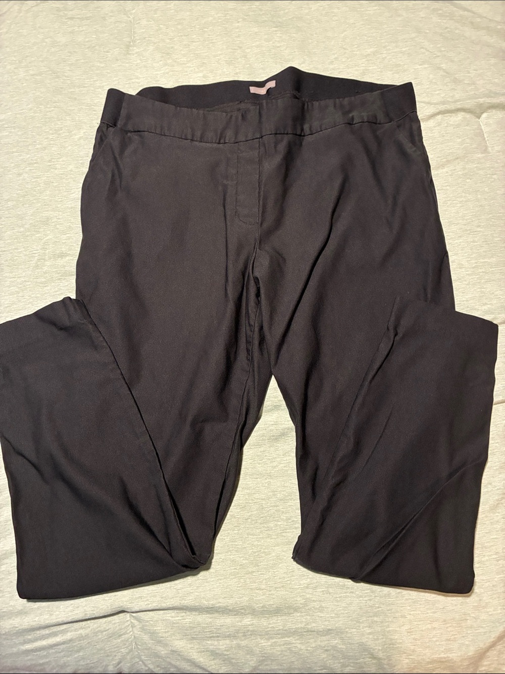 Maurices Black Skinny Pants